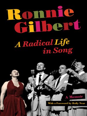 cover image of Ronnie Gilbert